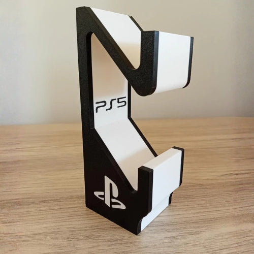 Soporte PS5 2 Mandos Minimalista