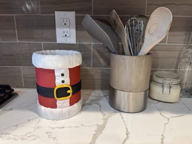 Vaso Porta Cubiertos