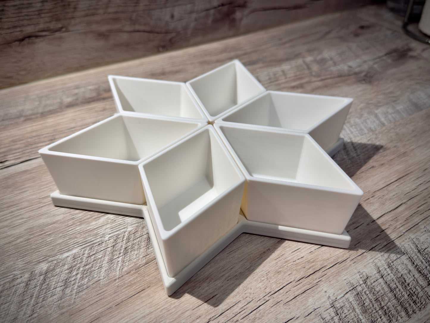 Porta Pasabocas Estrella Snaks