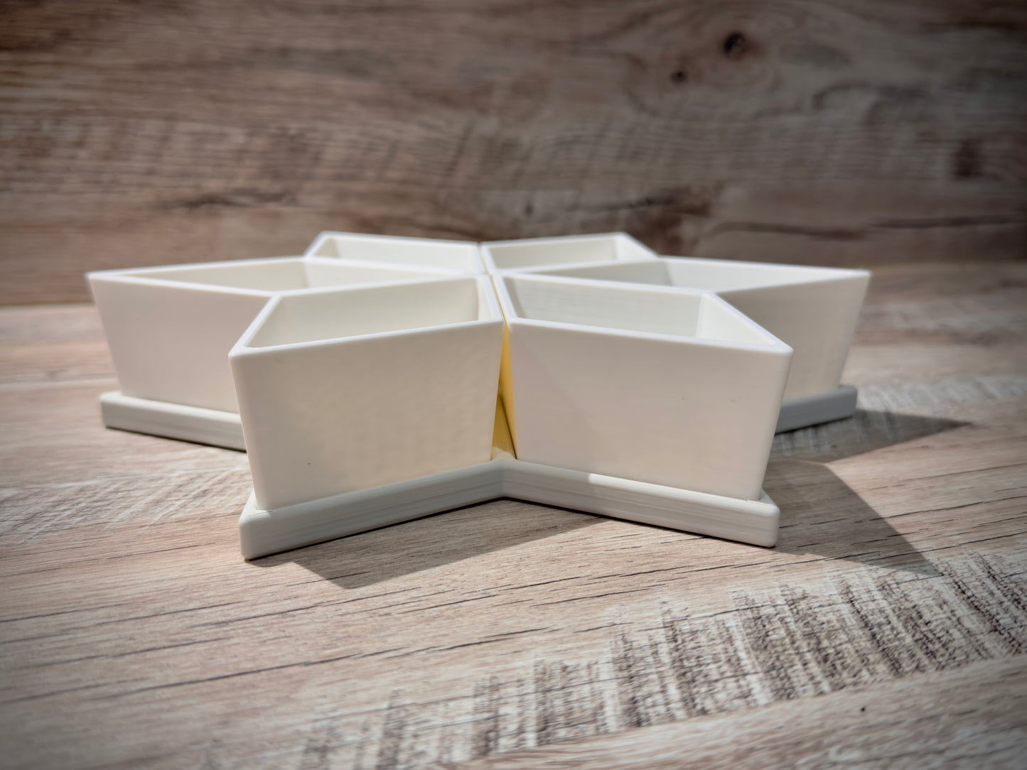 Porta Pasabocas Estrella Snaks