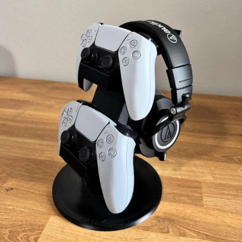 Soporte para Mandos de Consola y Audifonos