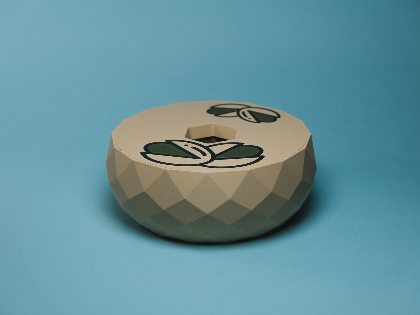 PISTACHIO BOWL: ¡Tu centro de snack sin caos! 🤩