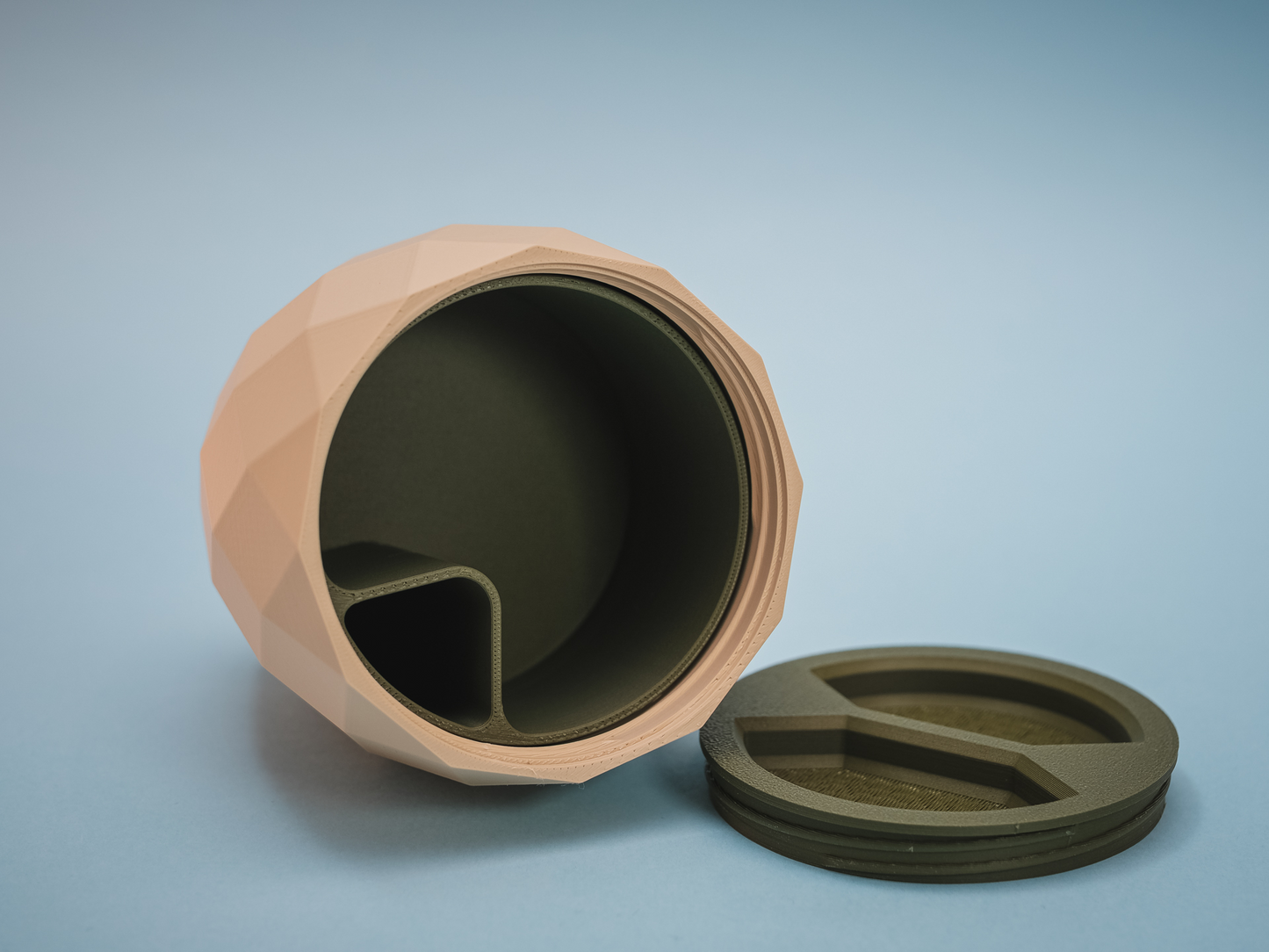 PISTACHIO CUP: ¡Tu snack, sin desorden, con estilo! ✨