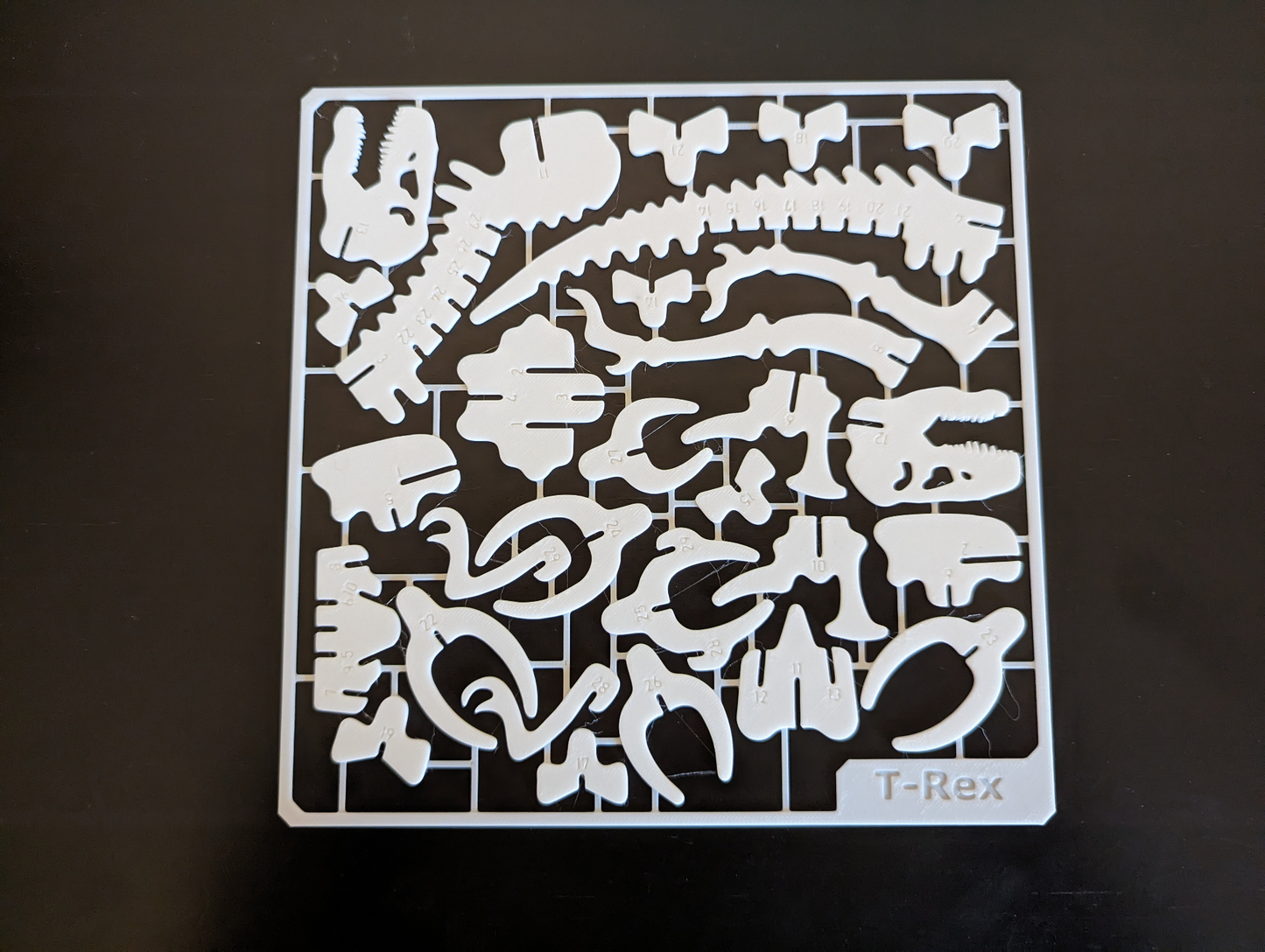 ¡Construye tu propio T-Rex! 🦖